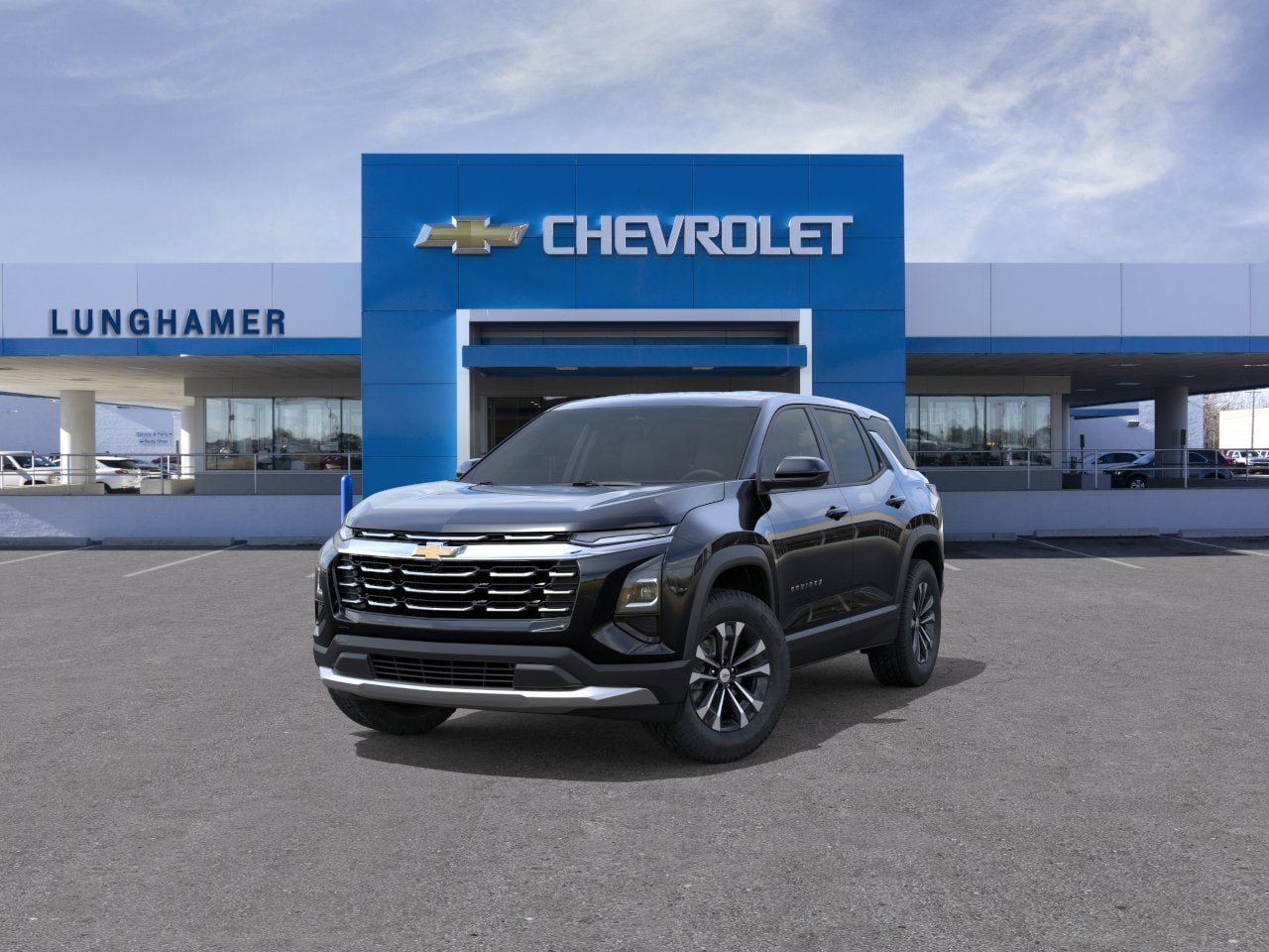 New 2027 Chevrolet Equinox LT w/ Convenience Package II FWD image 34