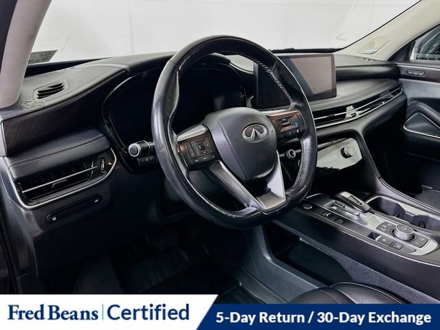 Used 2024 INFINITI QX60 Sensory image 11