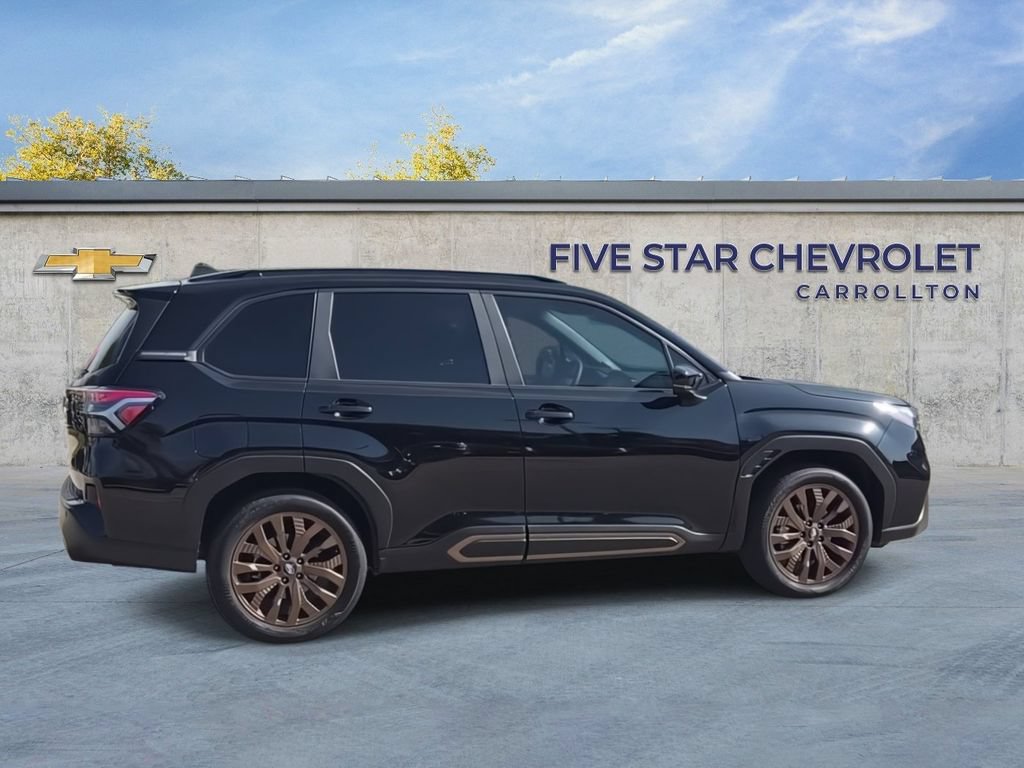Used 2025 Subaru Forester Sport w/ Popular Package #1 AWD/4WD image 9