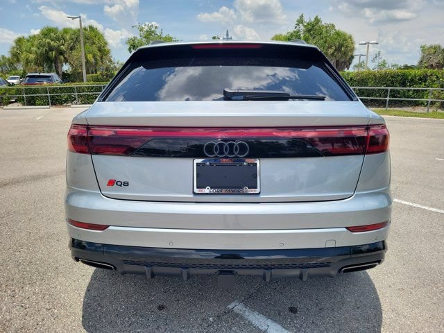 Certified 2024 Audi Q8 Premium Plus w/ Premium Plus Package AWD/4WD image 6