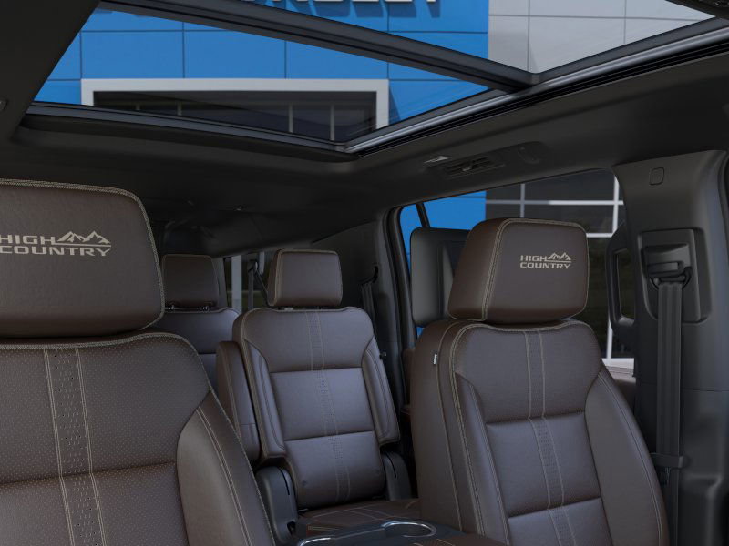 New 2026 Chevrolet Suburban High Country image 25