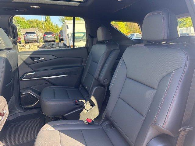 New 2026 Chevrolet Traverse Z71 image 22