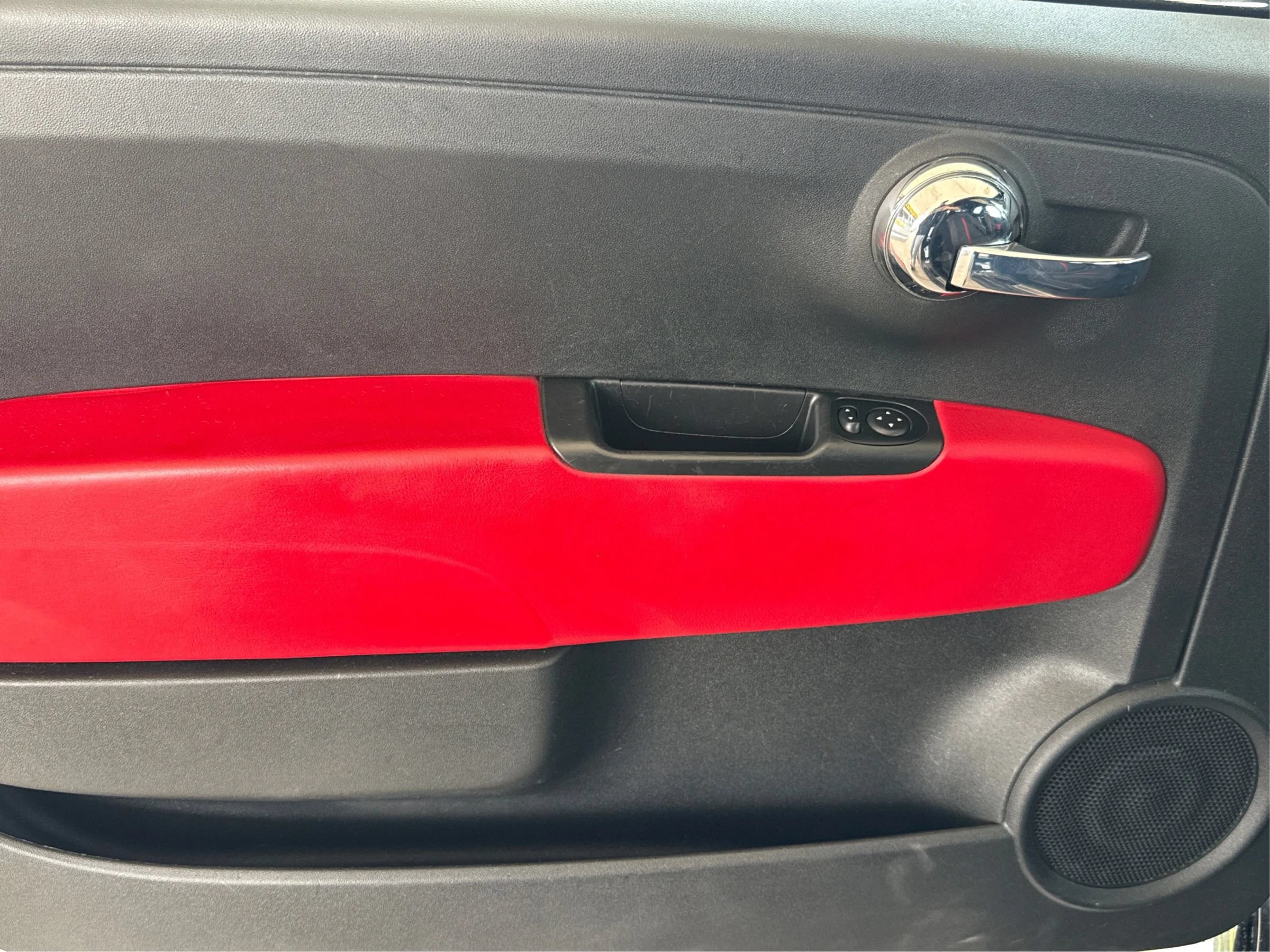 Used 2012 FIAT 500 Abarth w/ Safety & Convenience Pkg FWD image 19