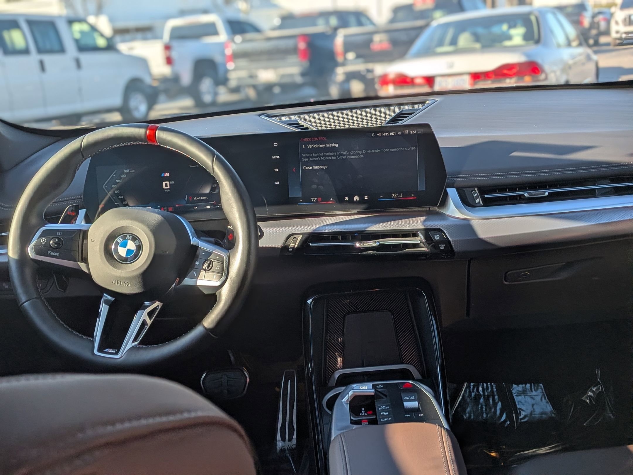 Used 2024 BMW X1 M35i w/ M Sport Professional Package image 19