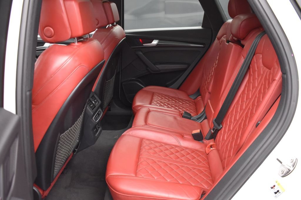 Used 2023 Audi SQ5 Premium Plus w/ Premium Plus Package AWD/4WD image 10