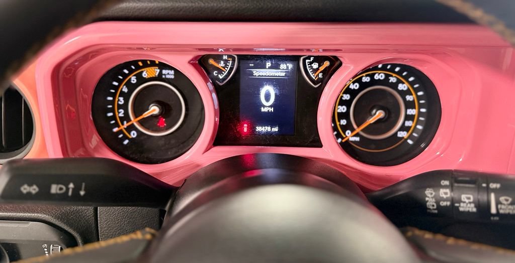 Used 2024 Jeep Wrangler Unlimited Sport AWD/4WD image 16