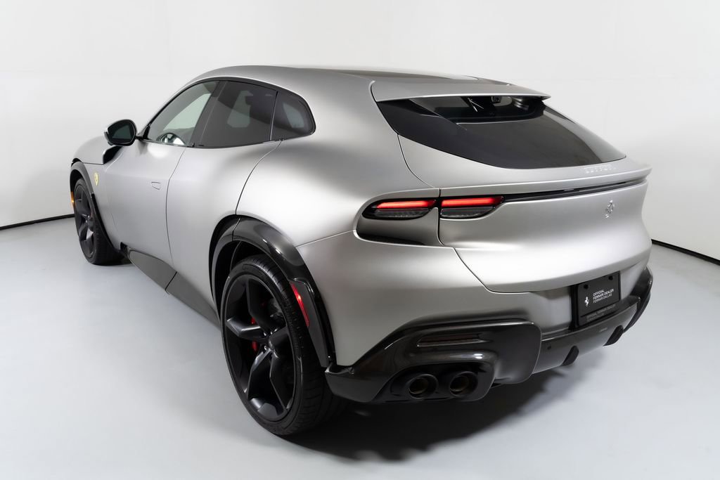 Used 2024 Ferrari Purosangue image 12