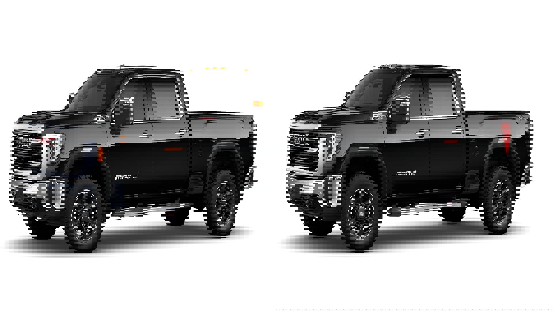 New 2026 GMC Sierra 2500 SLT w/ SLT Premium Package image 2