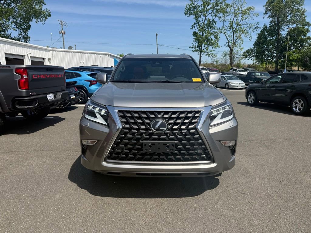 Used 2022 Lexus GX 460 Premium w/ Premium Package AWD/4WD image 20