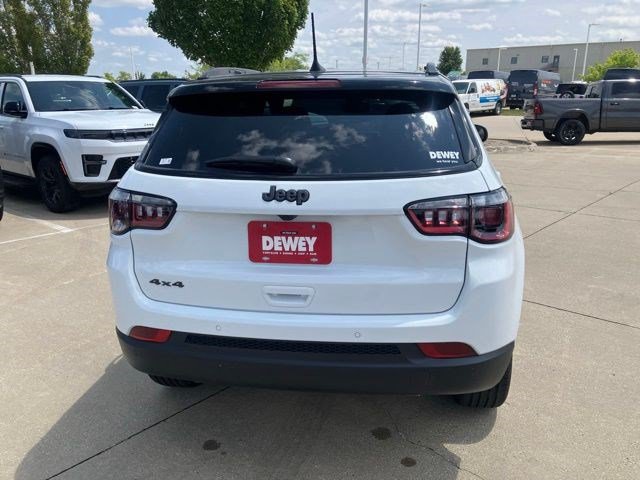 New 2026 Jeep Compass Limited AWD/4WD image 7