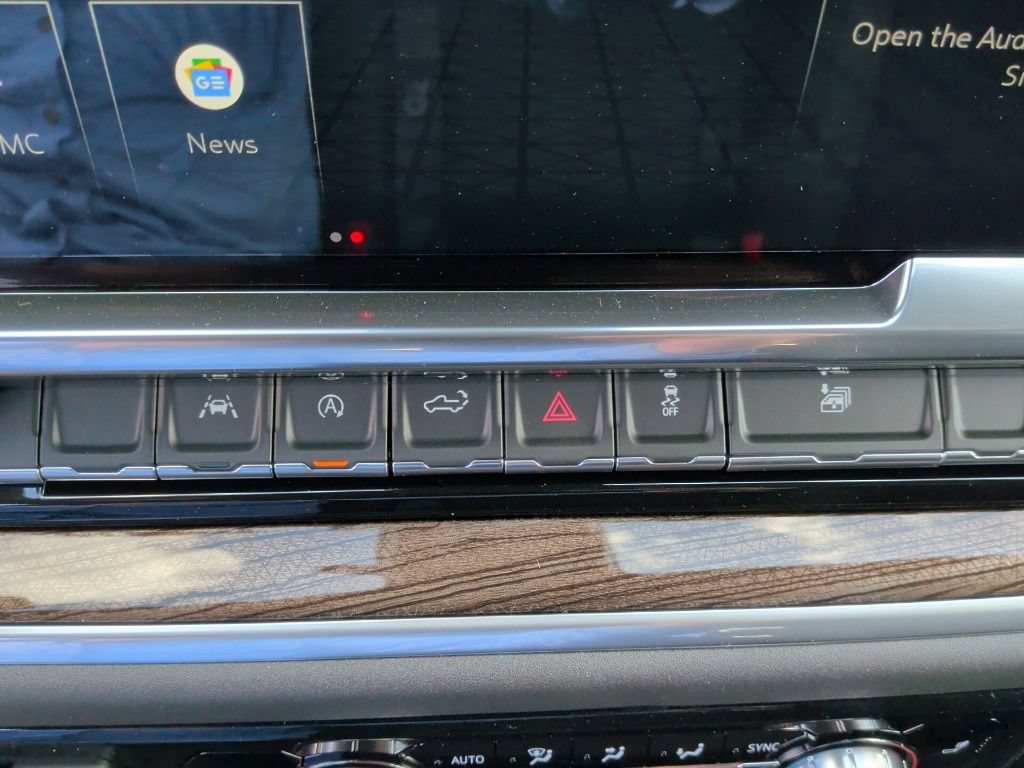 New 2026 GMC Sierra 1500 Elevation AWD/4WD image 27