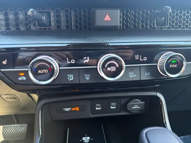 Used 2026 Honda CR-V EX-L image 17