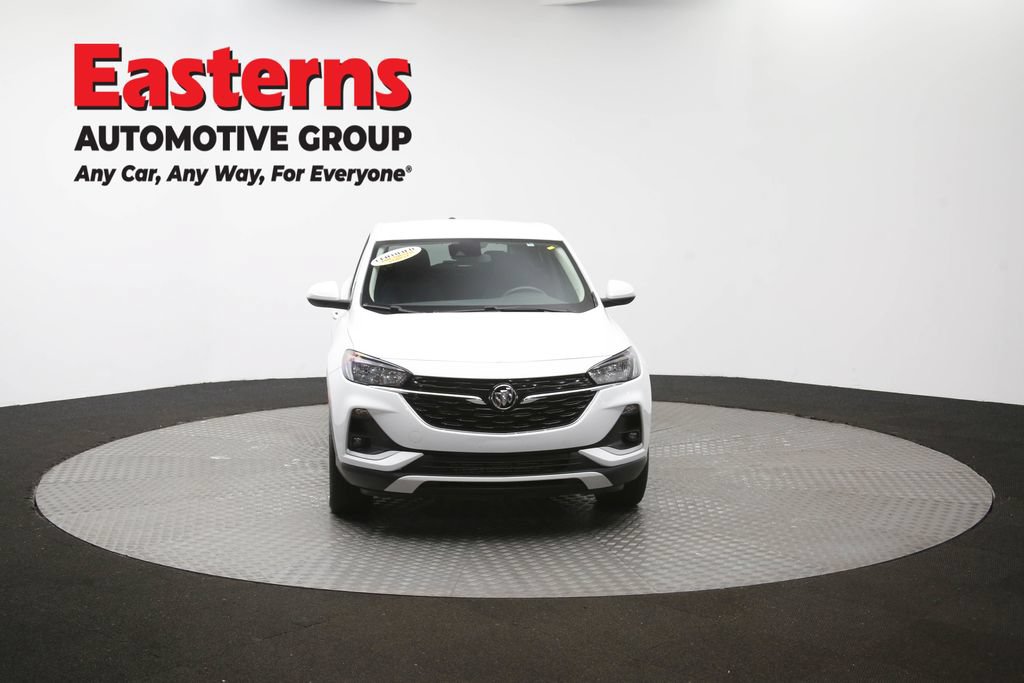 Used 2022 Buick Encore GX Preferred w/ Cold Weather Comfort Package FWD image 51