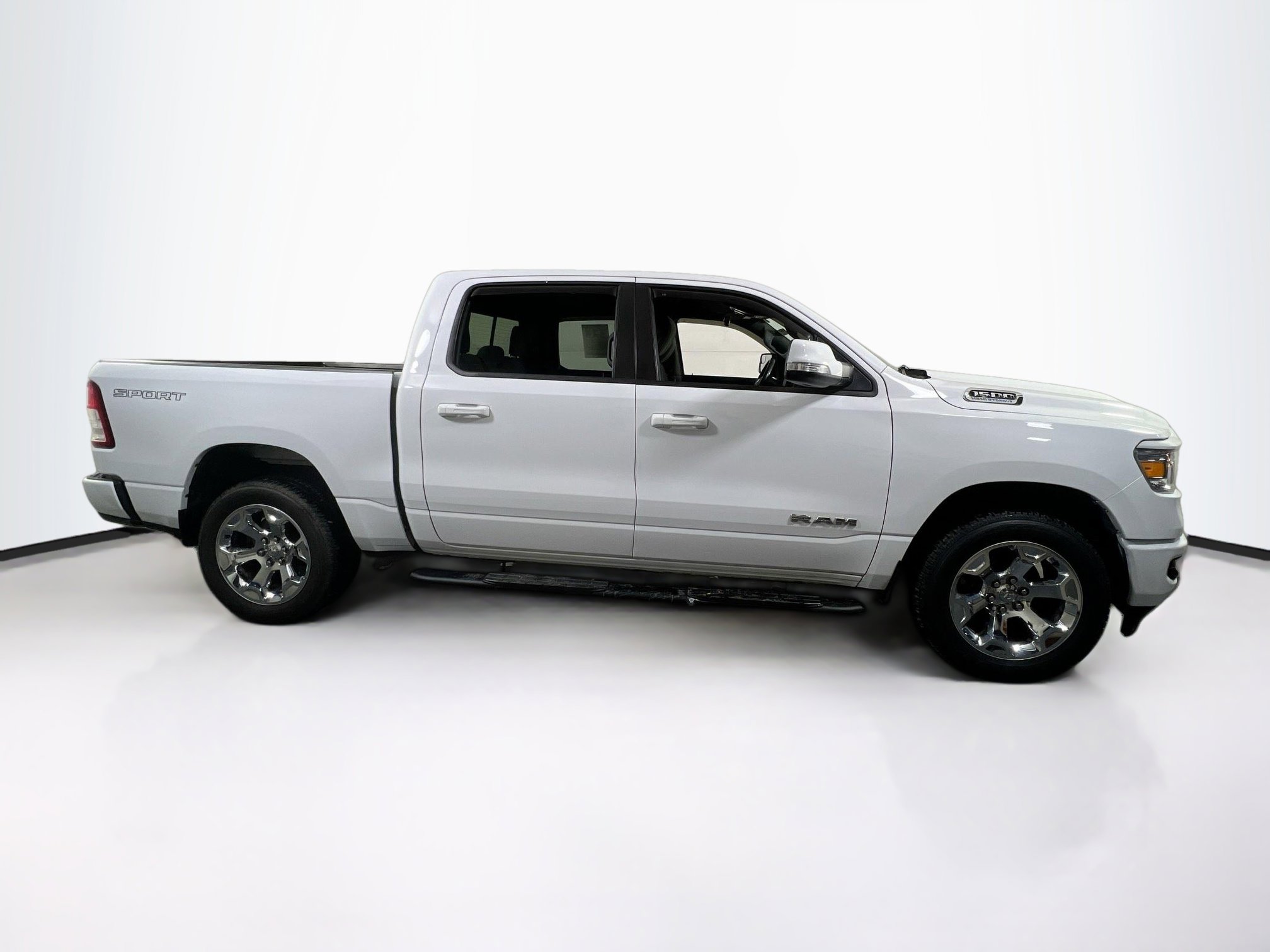 Used 2022 RAM 1500 Big Horn image 4