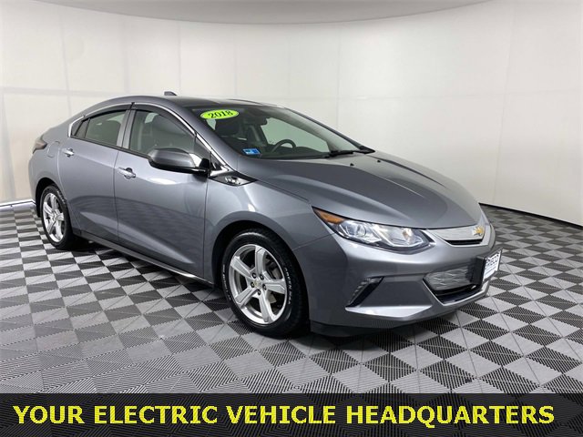 Used 2018 Chevrolet Volt LT w/ Comfort Package