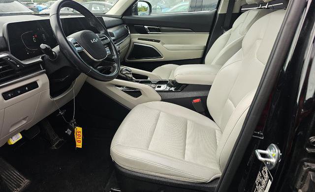 Used 2024 Kia Telluride S w/ S Sunroof Package AWD/4WD image 5