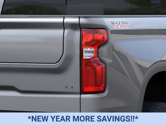 New 2026 Chevrolet Silverado 1500 LT Trail Boss w/ LT Trail Boss Premium Package image 11