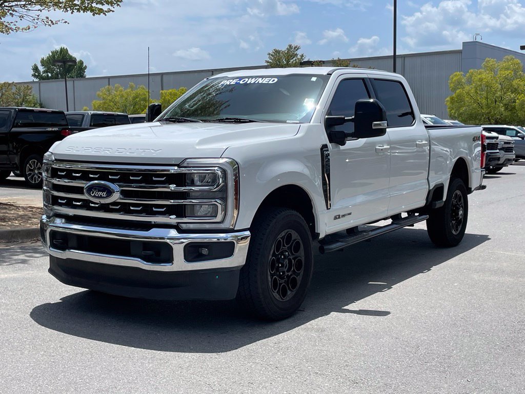 Certified 2024 Ford F250 Lariat AWD/4WD image 2