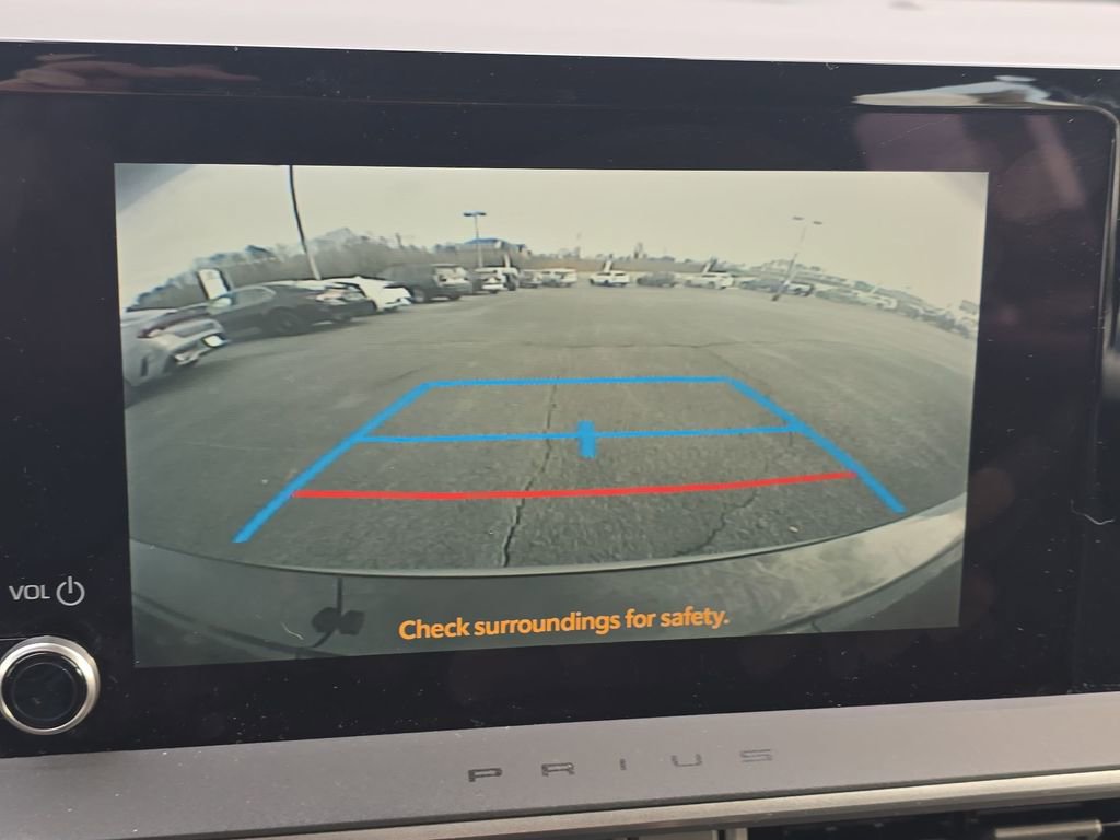 Used 2024 Toyota Prius LE image 22