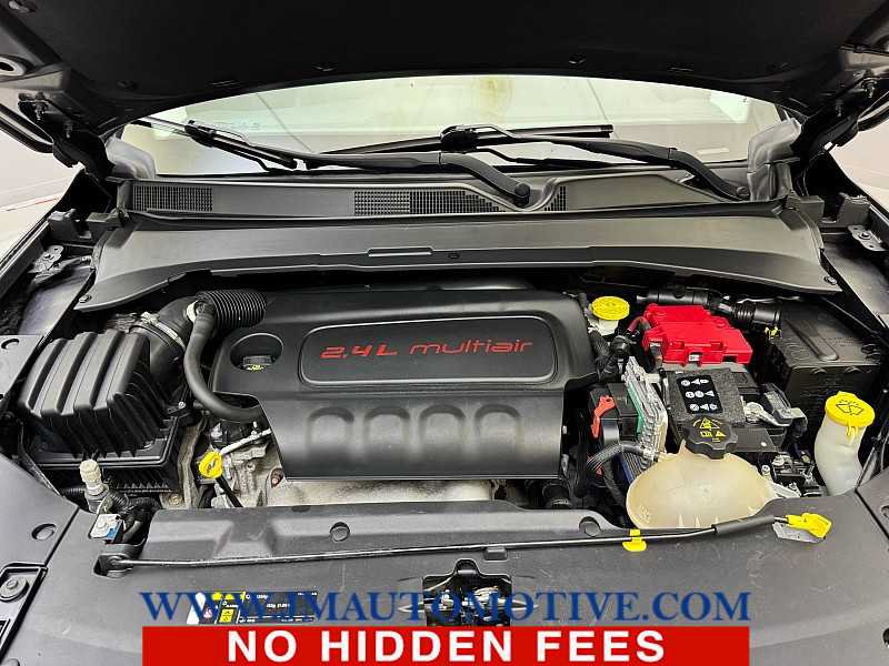 Used 2021 Jeep Compass Limited w/ Sun and Sound Group AWD/4WD image 10