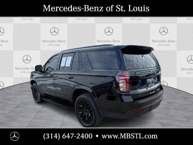 Used 2024 Chevrolet Tahoe RST w/ Luxury Package image 4