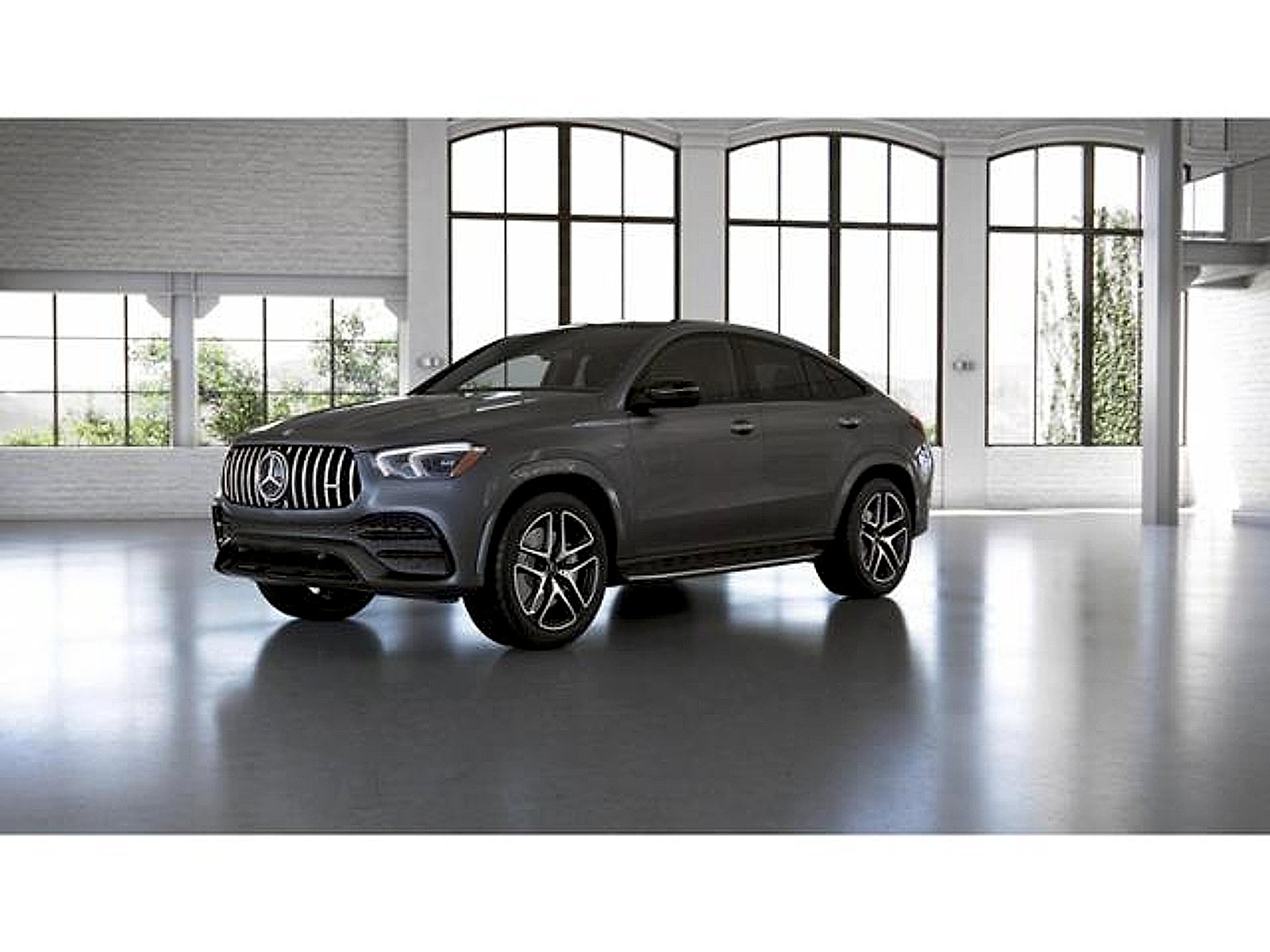 Used 2023 Mercedes-Benz GLE 53 AMG 4MATIC Coupe image 42