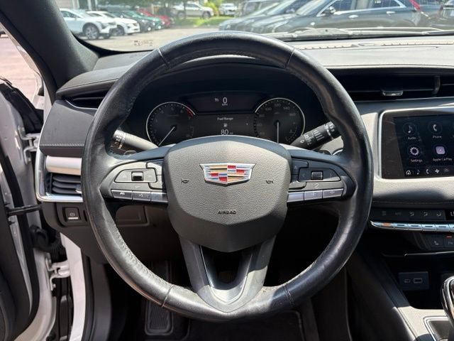 Used 2021 Cadillac XT4 Premium Luxury w/ Cold Weather Package FWD image 34