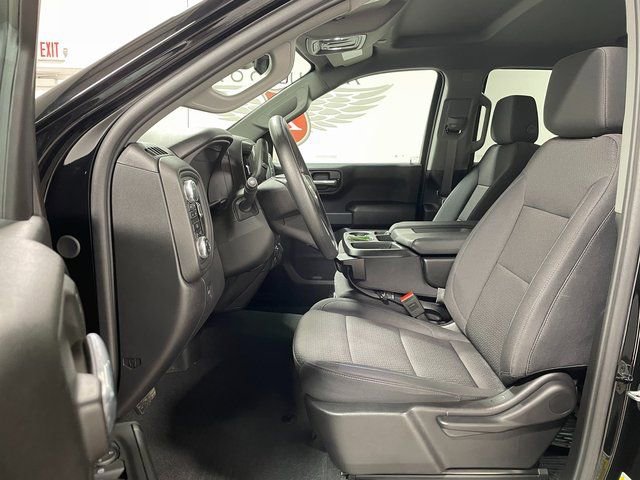 Used 2024 GMC Sierra 1500 Pro w/ Graphite Edition AWD/4WD image 11