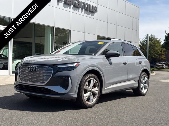 Used 2023 Audi Q4 e-tron Premium Plus w/ Premium Plus