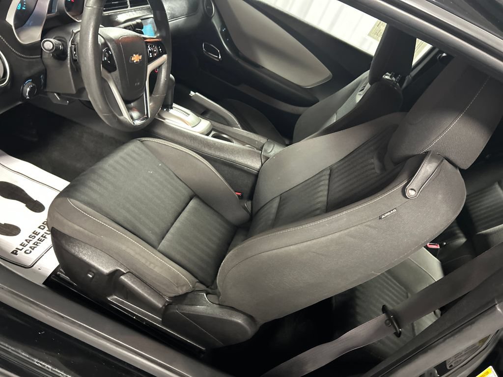 Used 2015 Chevrolet Camaro LS RWD image 10