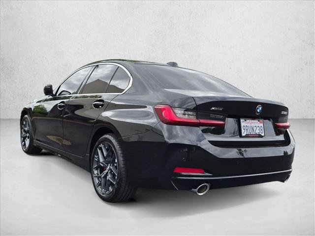 Used 2025 BMW 330i xDrive Sedan w/ Convenience Package AWD/4WD image 5