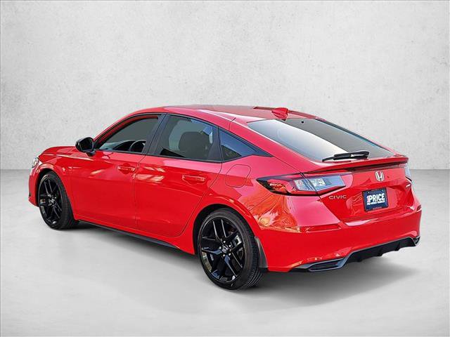 Used 2024 Honda Civic Sport image 8
