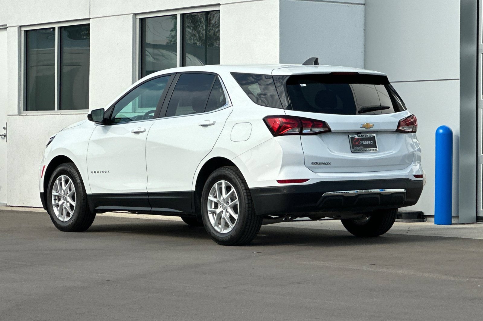 Used 2024 Chevrolet Equinox LT FWD image 6