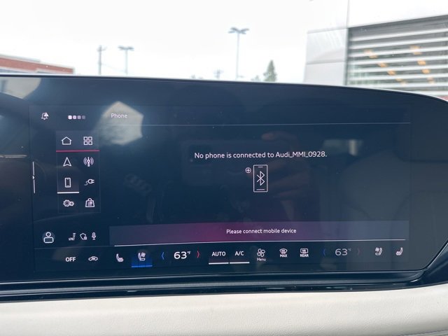 New 2025 Audi A6 e-tron Premium Plus image 23