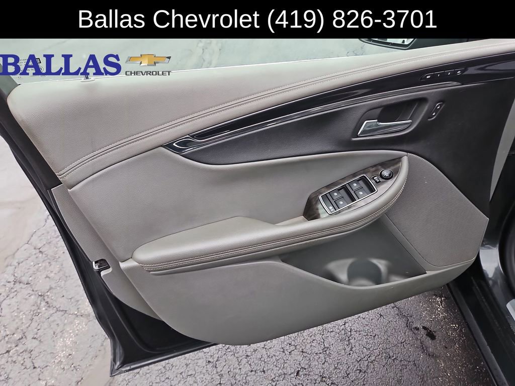 Certified 2014 Chevrolet Impala LTZ image 23
