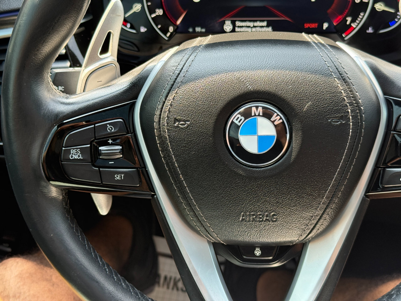 Used 2018 BMW 530i xDrive w/ Premium Package image 70