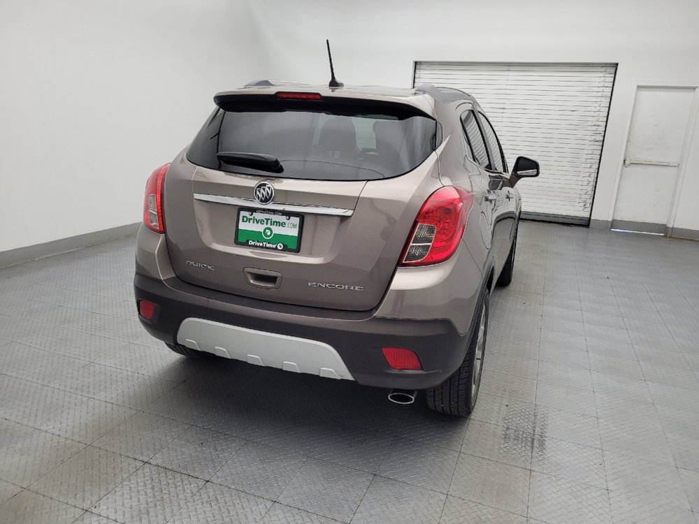 Used 2014 Buick Encore Leather FWD image 7