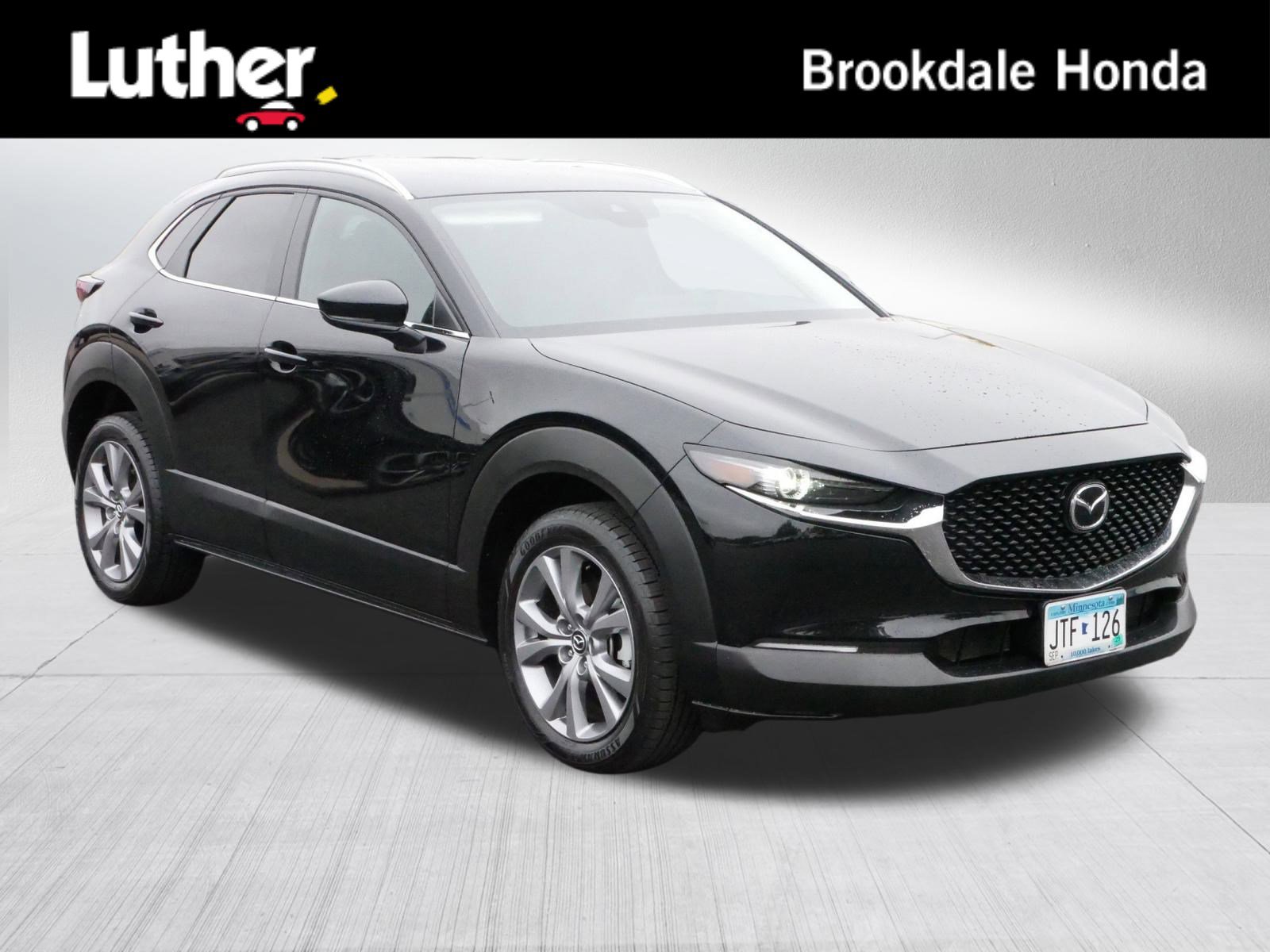 Used 2022 MAZDA CX-30 AWD 2.5 S w/ Select Package