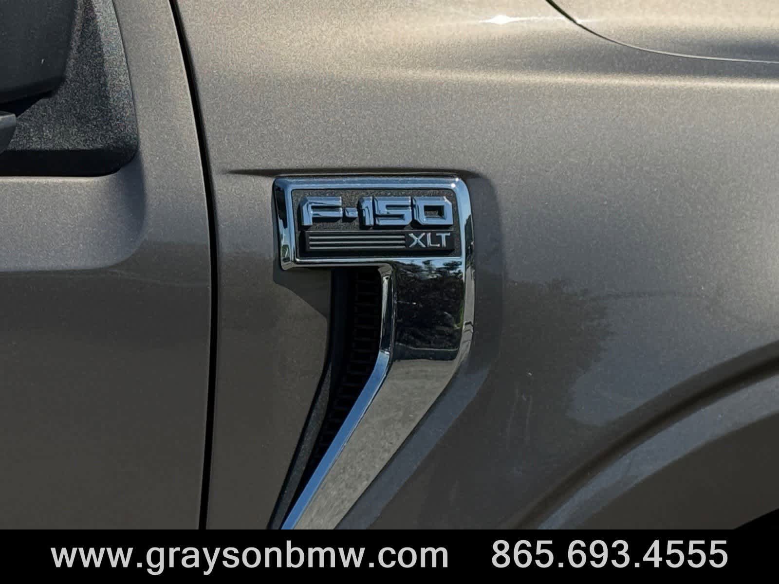 Used 2021 Ford F150 XLT w/ Equipment Group 302A High AWD/4WD image 10