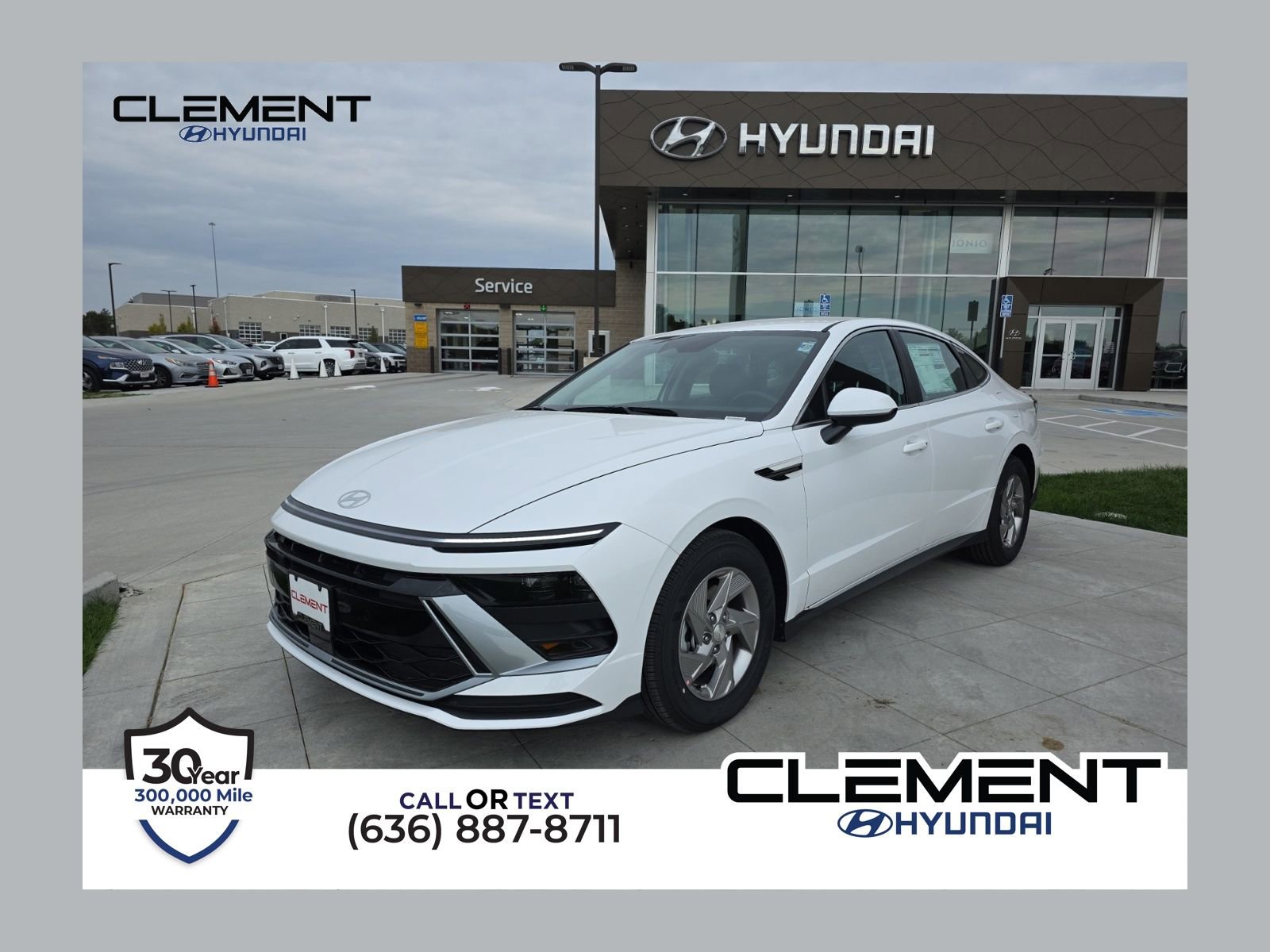 New 2026 Hyundai Sonata SE