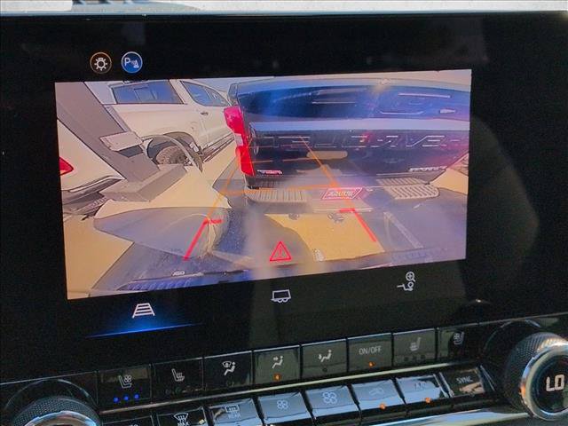 Certified 2025 Chevrolet Colorado ZR2 AWD/4WD image 19