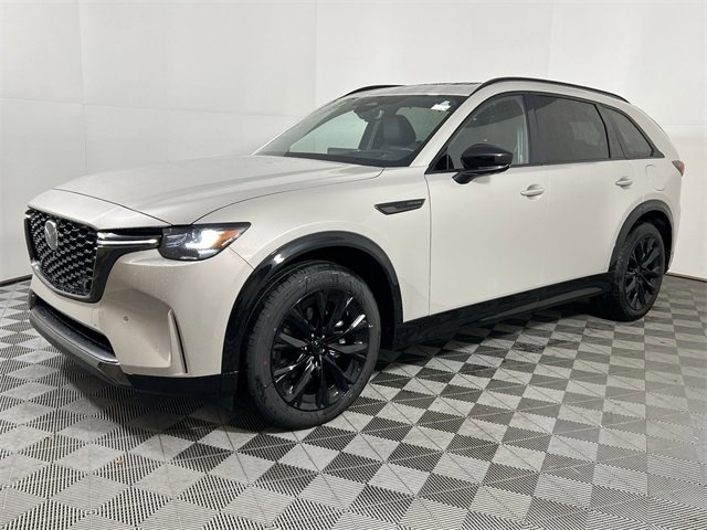 New 2026 MAZDA CX-90 3.3 Turbo S w/ Premium Package image 4