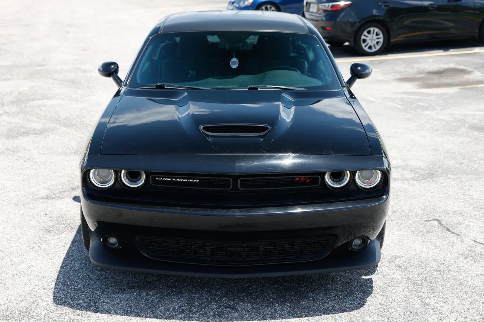 Used 2017 Dodge Challenger R/T Scat Pack RWD image 10