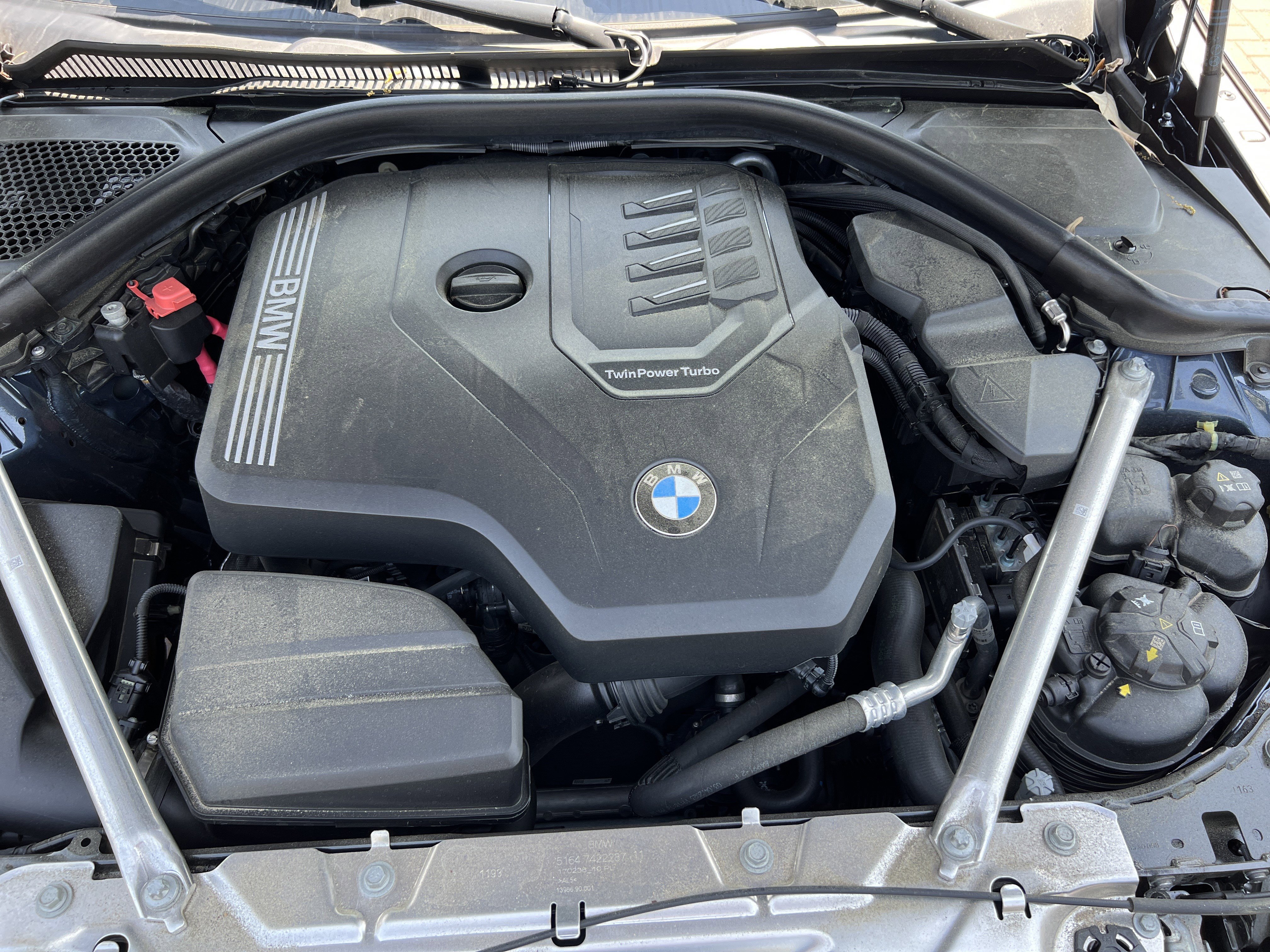 Certified 2024 BMW 430i xDrive Convertible w/ M Sport Package AWD/4WD image 34