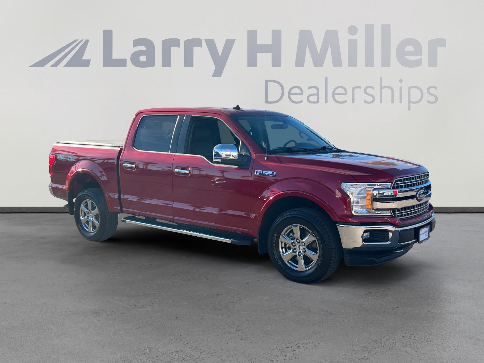 Certified 2020 Ford F150 Lariat image 7