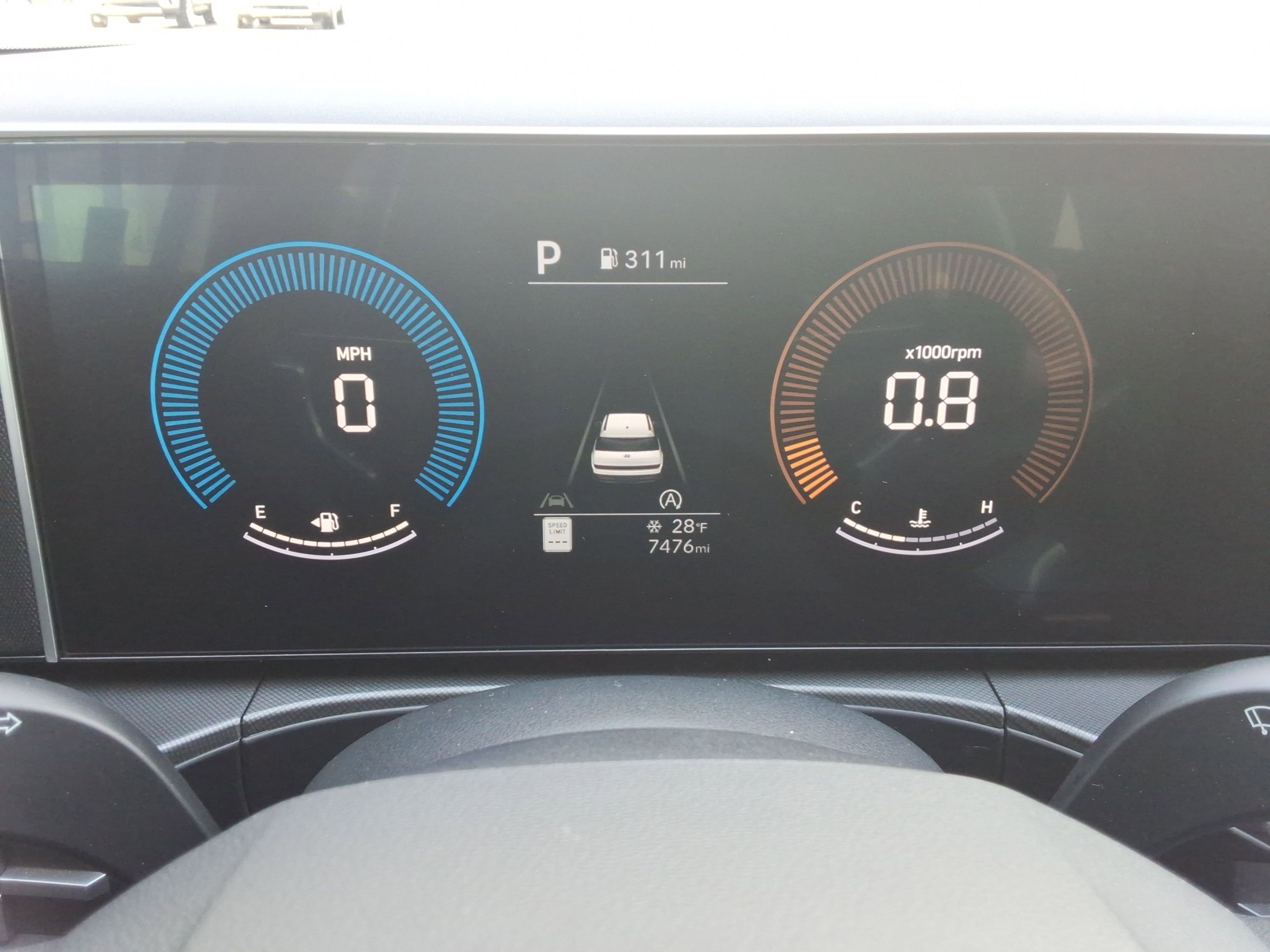 Used 2025 Hyundai Santa Fe SE image 14