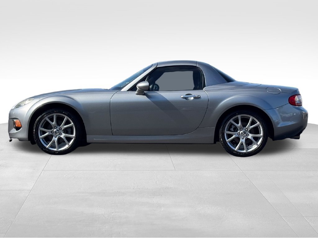Used 2014 MAZDA MX-5 Miata Grand Touring RWD image 5