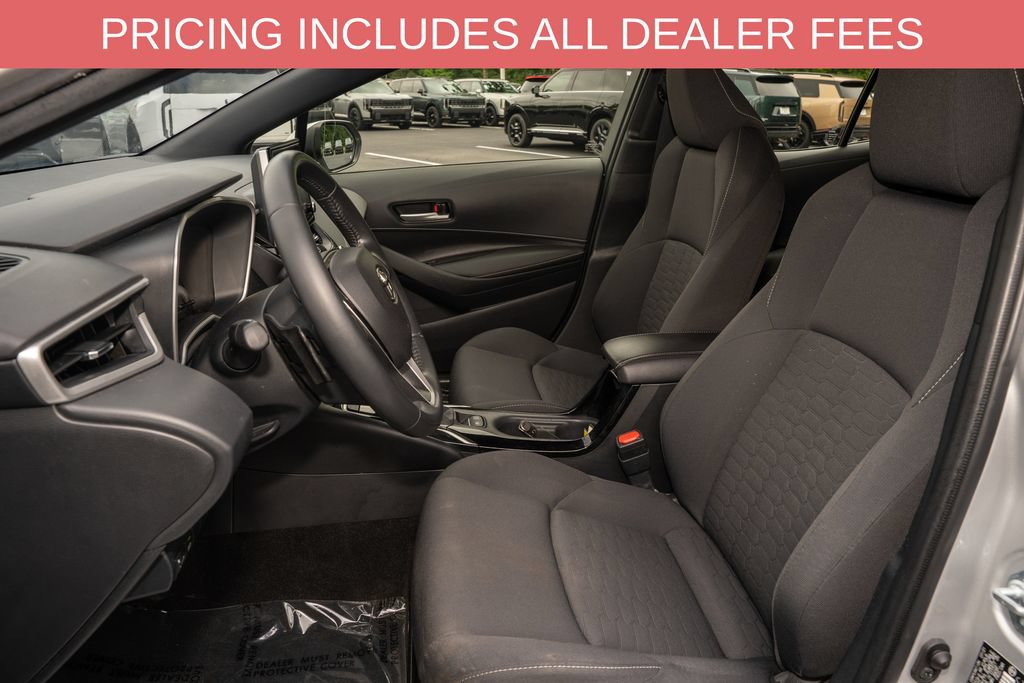 Used 2022 Toyota Corolla SE FWD image 9