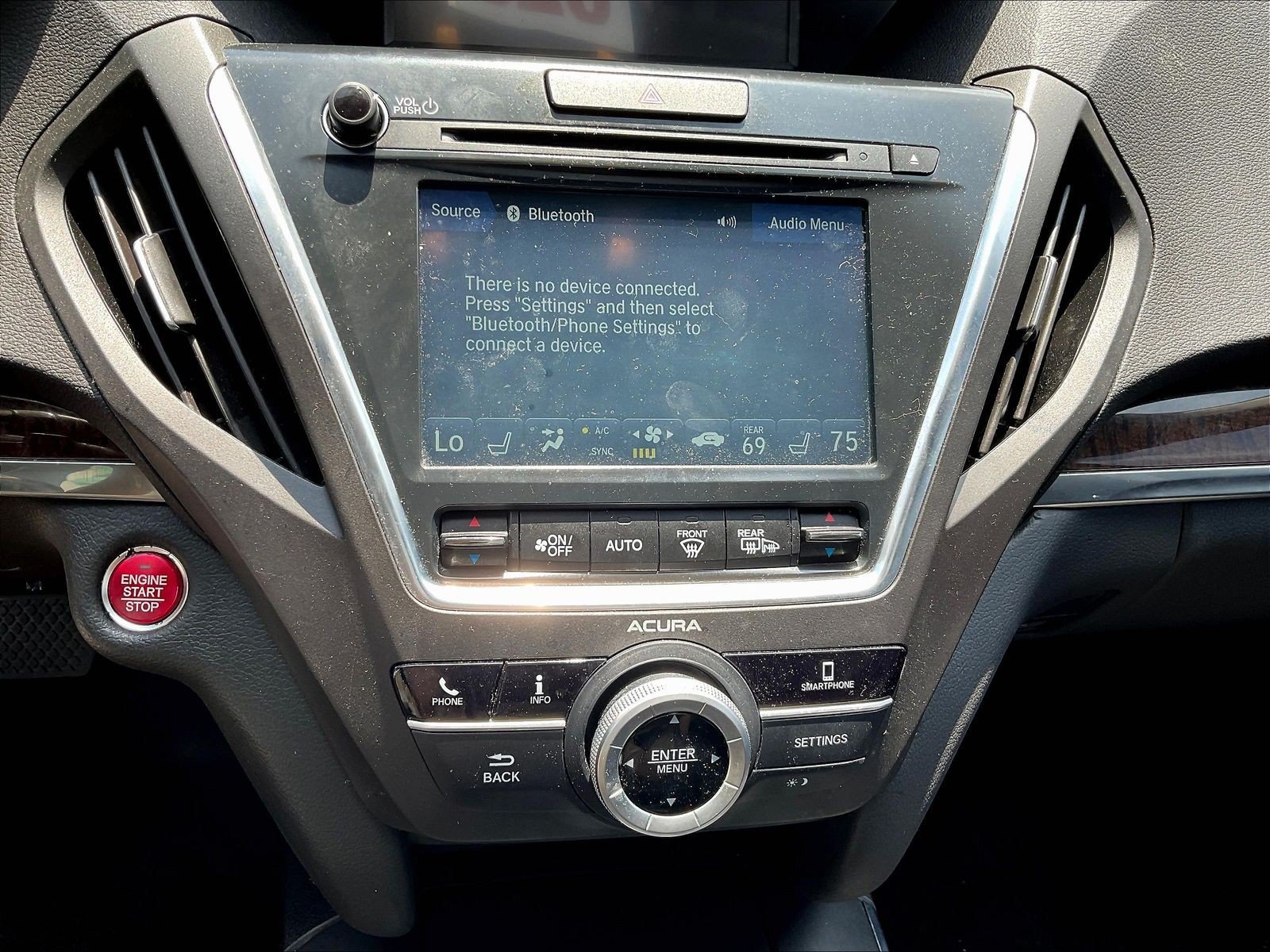 Used 2020 Acura MDX SH-AWD image 15