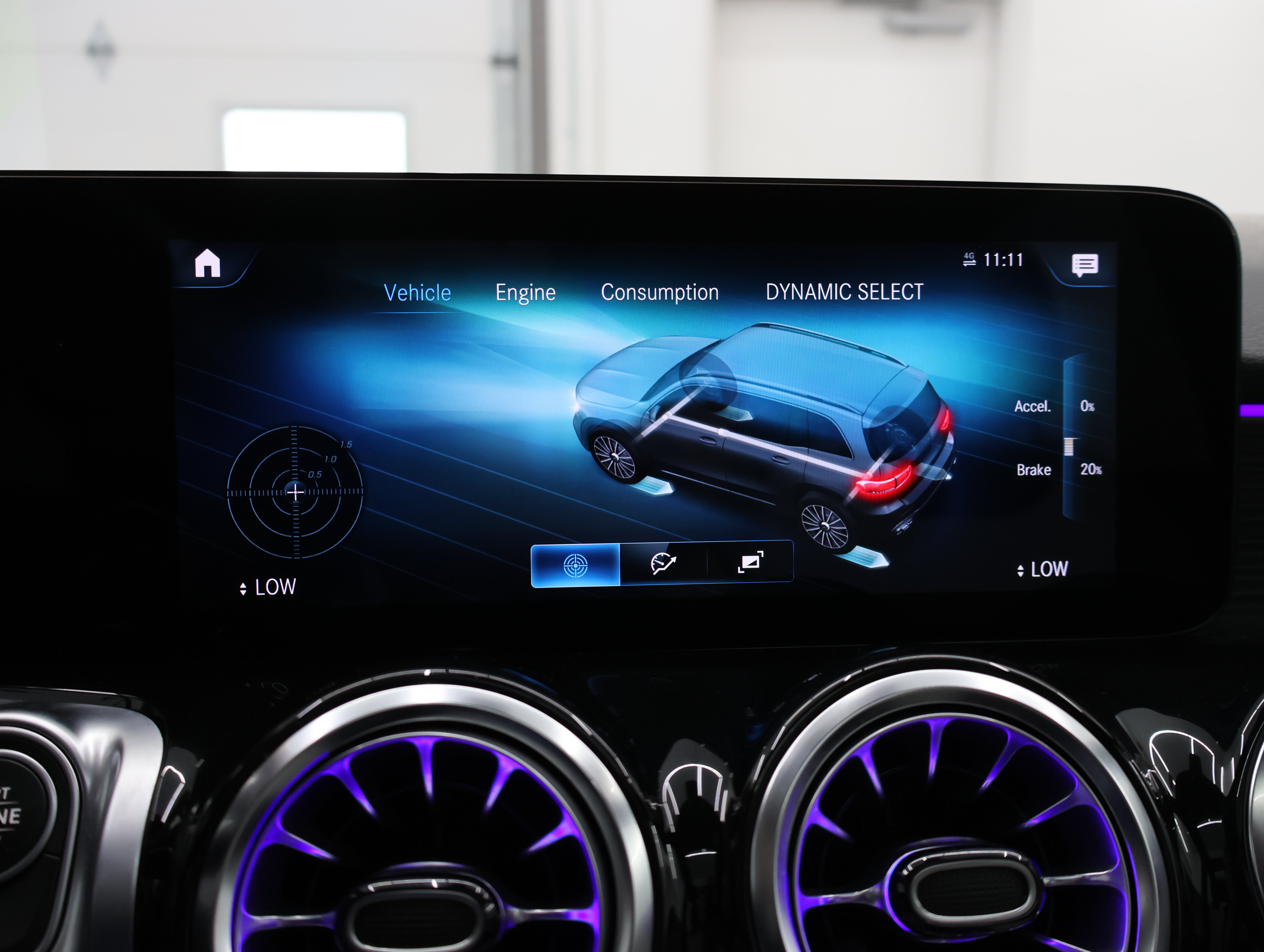 Used 2022 Mercedes-Benz GLB 35 AMG 4MATIC image 63